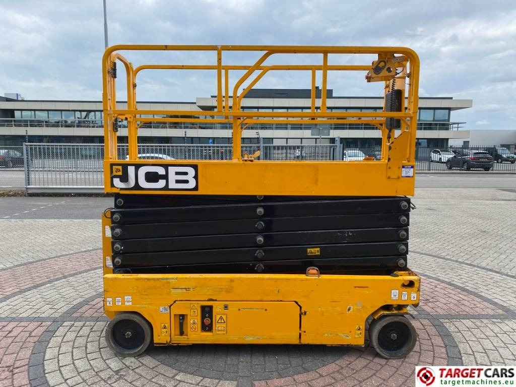 JCB S4550E Electric Scissor Work Lift 1580cm  в лизинг JCB S4550E Electric Scissor Work Lift 1580cm: фото 32