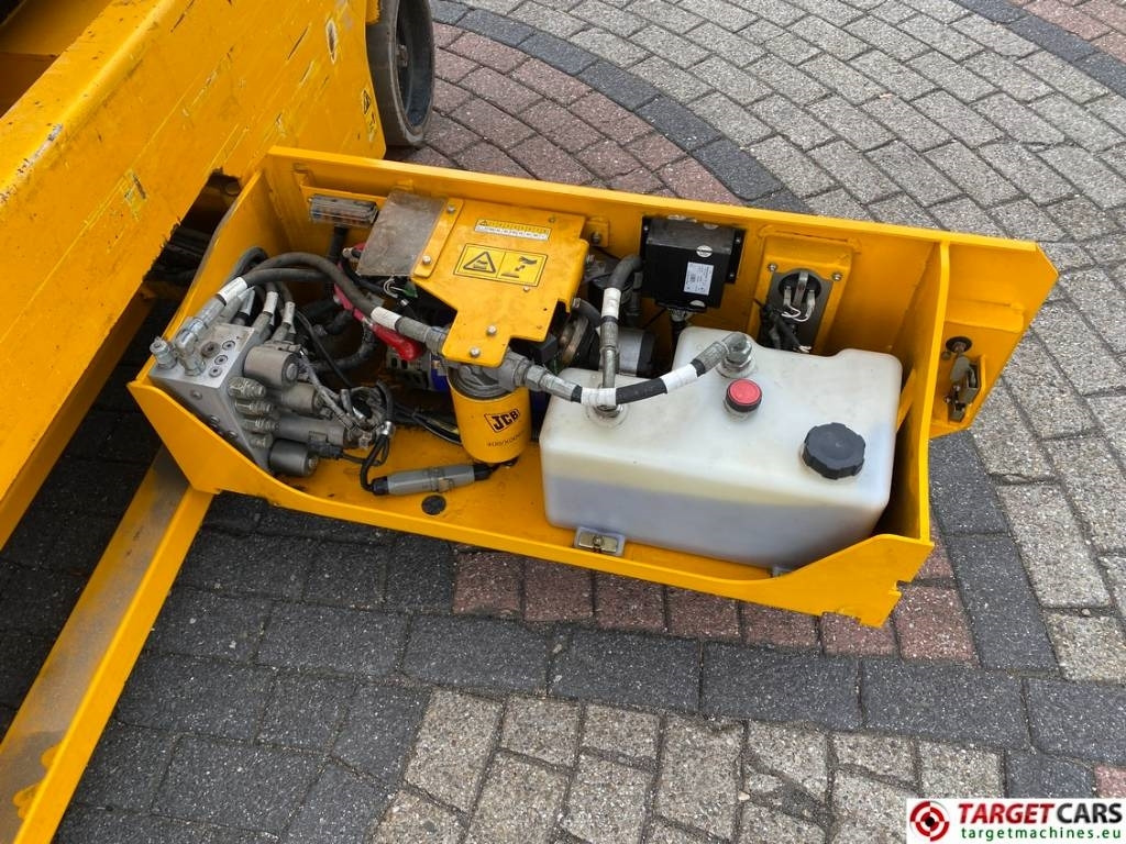 JCB S4550E Electric Scissor Work Lift 1580cm  в лизинг JCB S4550E Electric Scissor Work Lift 1580cm: фото 12