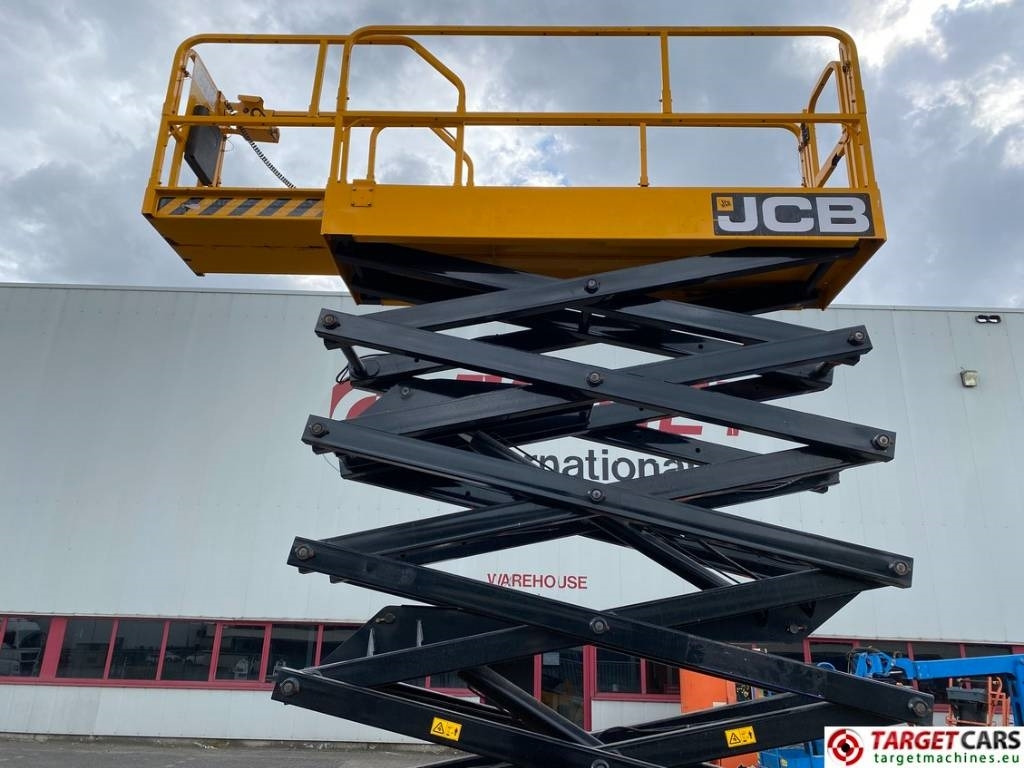 JCB S4550E Electric Scissor Work Lift 1580cm  в лизинг JCB S4550E Electric Scissor Work Lift 1580cm: фото 26