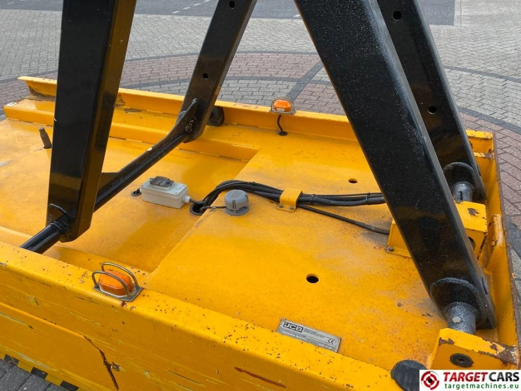 JCB S4550E Electric Scissor Work Lift 1580cm  в лизинг JCB S4550E Electric Scissor Work Lift 1580cm: фото 29