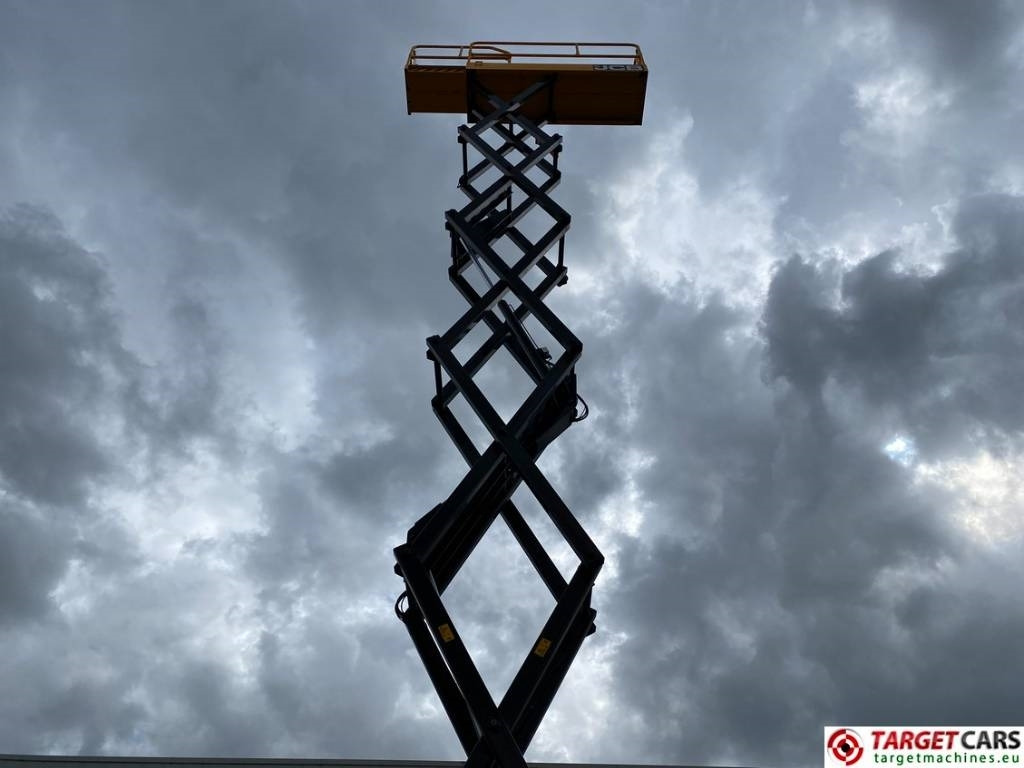 JCB S4550E Electric Scissor Work Lift 1580cm  в лизинг JCB S4550E Electric Scissor Work Lift 1580cm: фото 17