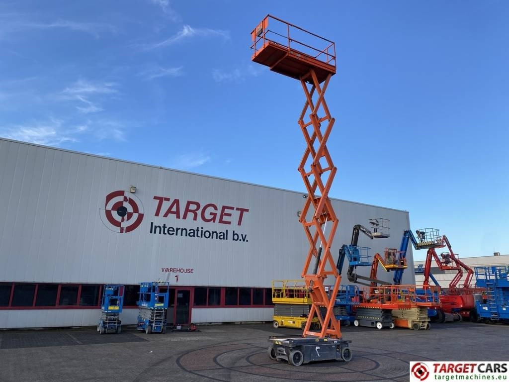 JLG 10RS Electric Scissor Work Lift 1175cm  в лизинг JLG 10RS Electric Scissor Work Lift 1175cm: фото 6