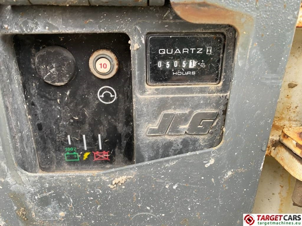 JLG 1230ES Electric Vertical Mast Work Lift 566cm  в лизинг JLG 1230ES Electric Vertical Mast Work Lift 566cm: фото 12