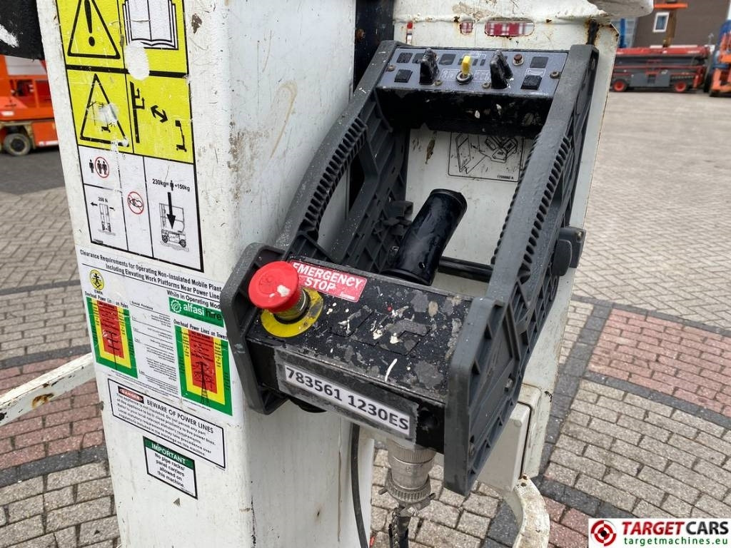 JLG 1230ES Electric Vertical Mast Work Lift 566cm  в лизинг JLG 1230ES Electric Vertical Mast Work Lift 566cm: фото 9