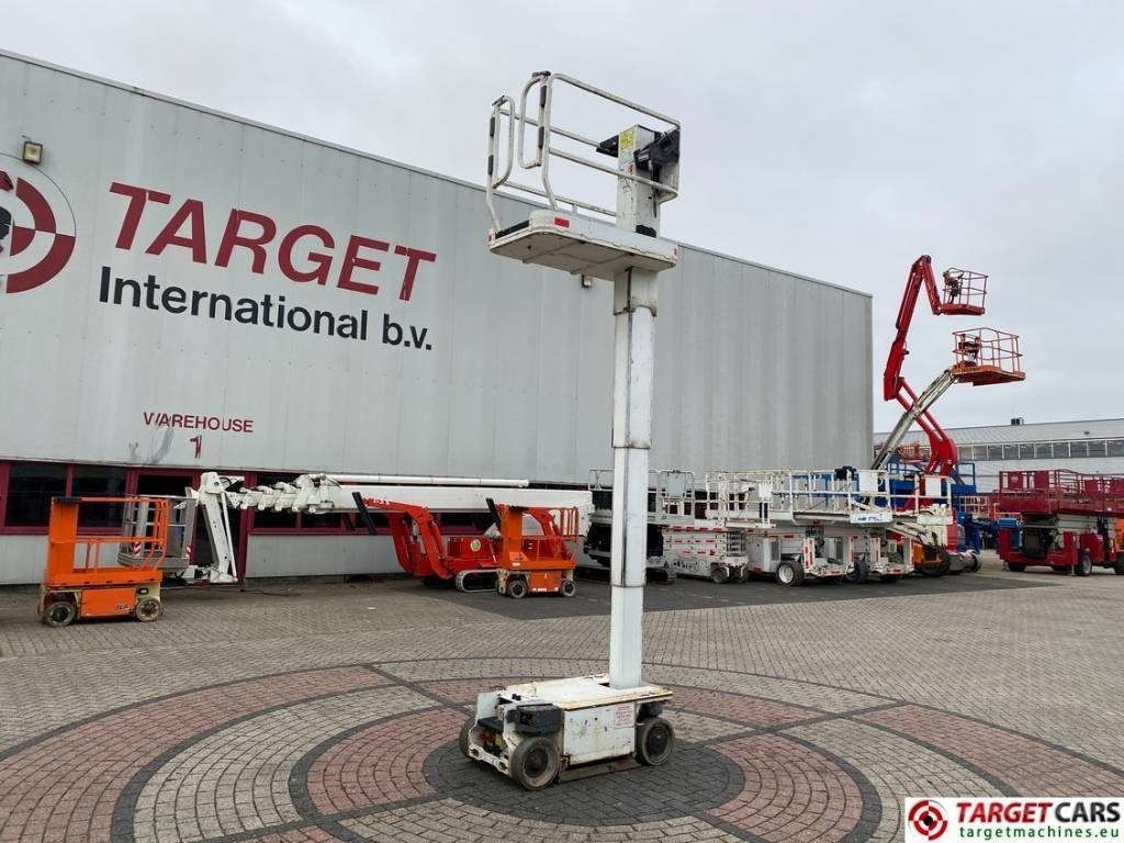 JLG 1230ES Electric Vertical Mast Work Lift 566cm  в лизинг JLG 1230ES Electric Vertical Mast Work Lift 566cm: фото 6