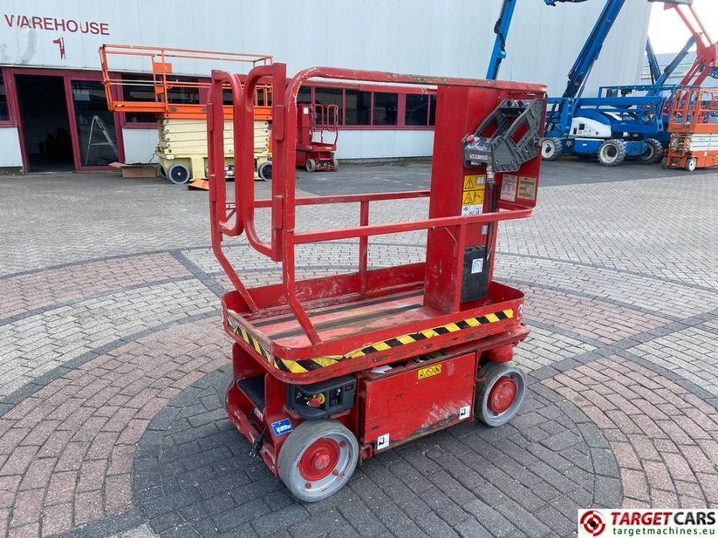 JLG 1230ES Electric Vertical Mast Work Lift 566cm - Вертикальный мачтовый подъемник: фото 1 JLG 1230ES Electric Vertical Mast Work Lift 566cm - Вертикальный мачтовый подъемник: фото 1