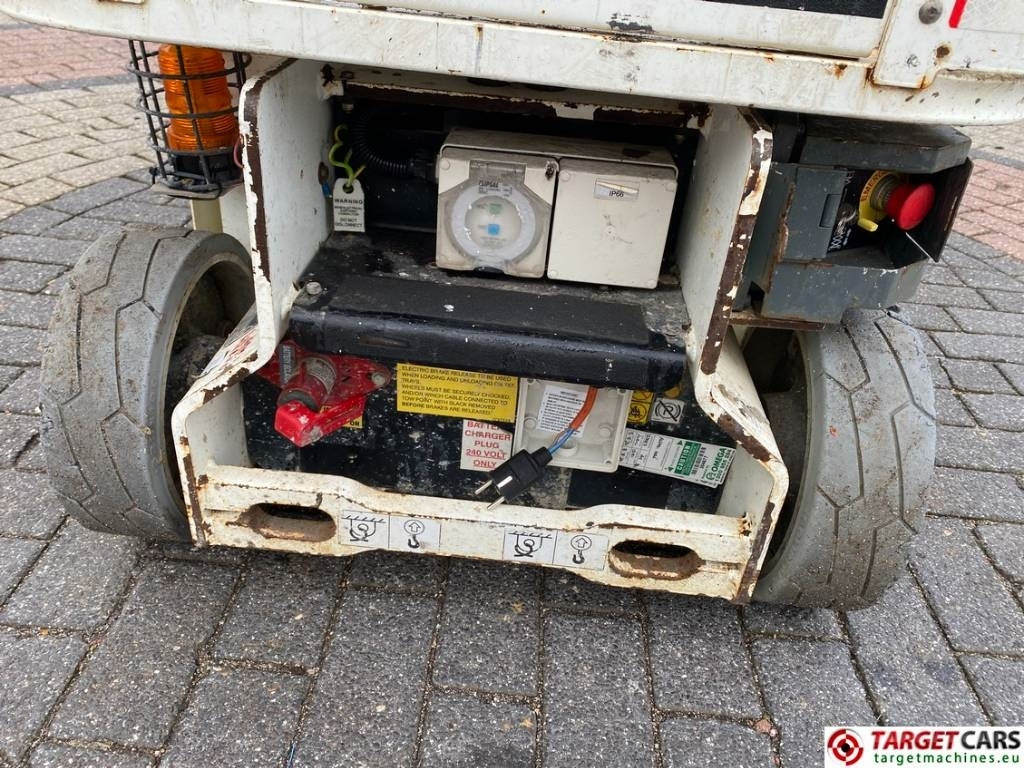 JLG 1230ES Electric Vertical Mast Work Lift 566cm  в лизинг JLG 1230ES Electric Vertical Mast Work Lift 566cm: фото 13