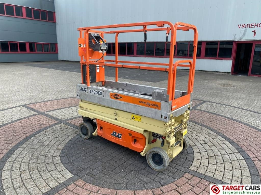 JLG 1930ES Electric Scissor Work Lift 772cm CE - Ножничный подъемник: фото 4 JLG 1930ES Electric Scissor Work Lift 772cm CE - Ножничный подъемник: фото 4