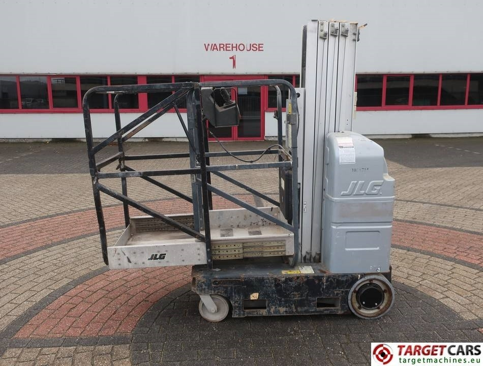 JLG 20MVL Electric Vertical Mast Work Lift 798cm - Вертикальный мачтовый подъемник: фото 5 JLG 20MVL Electric Vertical Mast Work Lift 798cm - Вертикальный мачтовый подъемник: фото 5