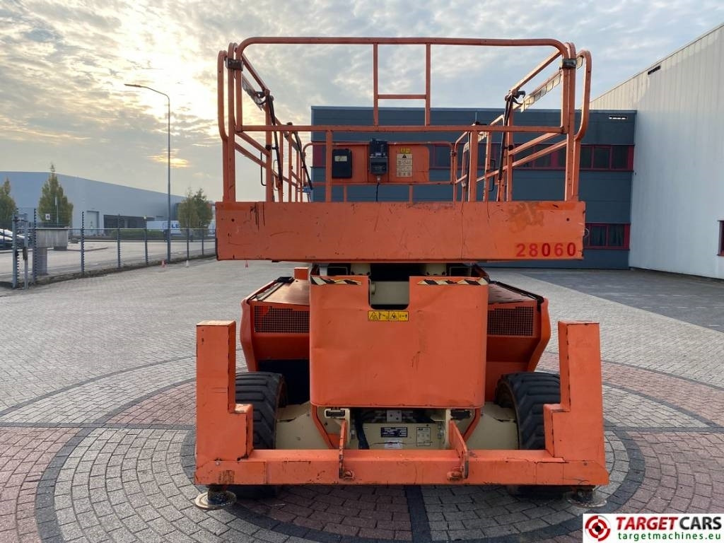 Ножничный подъемник JLG 4394RT Diesel 4x4 Scissor Work Lift 1511cm: фото 29