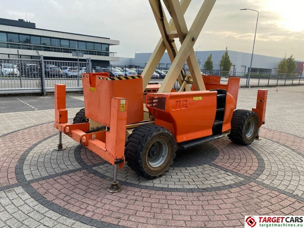 Ножничный подъемник JLG 4394RT Diesel 4x4 Scissor Work Lift 1511cm: фото 16