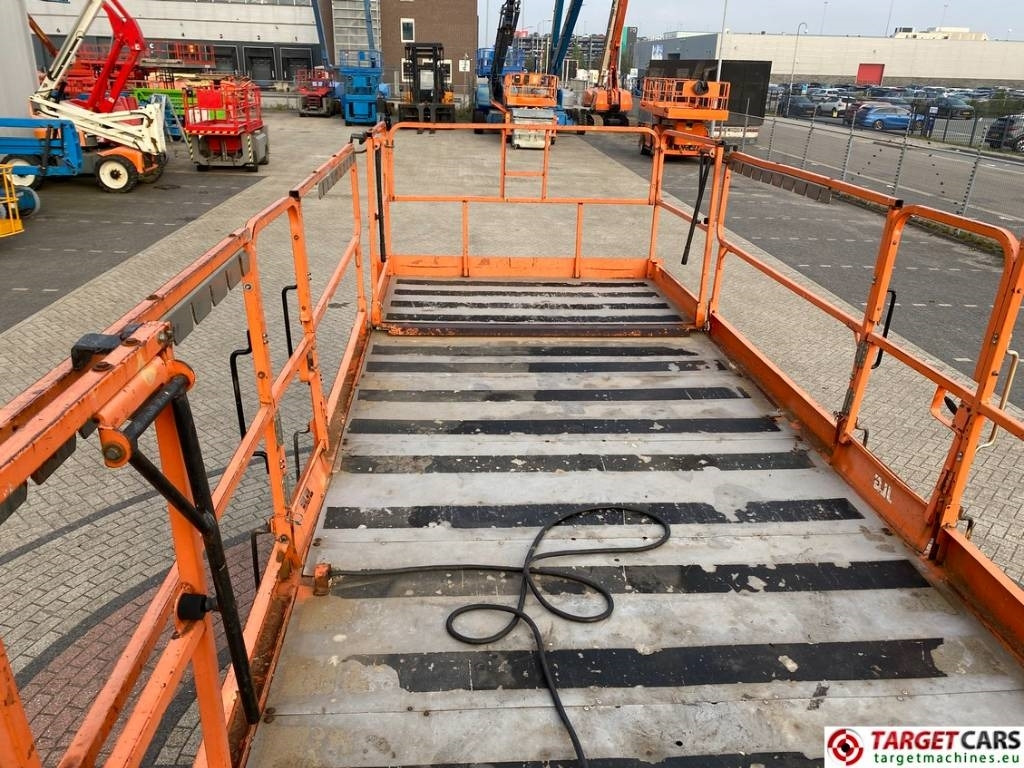 Ножничный подъемник JLG 4394RT Diesel 4x4 Scissor Work Lift 1511cm: фото 8