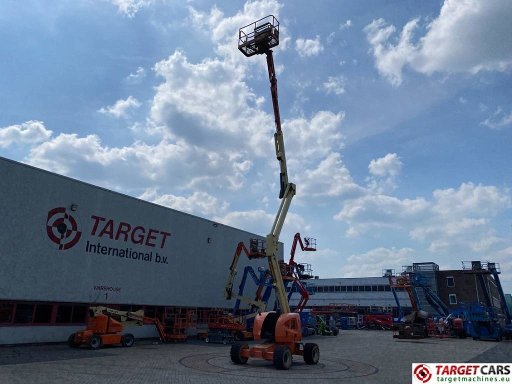 JLG 450AJ Articulated 4x4 Diesel Boom Work Lift 1551cm - Коленчатый подъемник: фото 5 JLG 450AJ Articulated 4x4 Diesel Boom Work Lift 1551cm - Коленчатый подъемник: фото 5