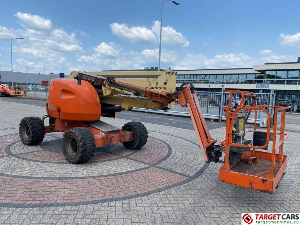 JLG 450AJ Articulated 4x4 Diesel Boom Work Lift 1551cm - Коленчатый подъемник: фото 2 JLG 450AJ Articulated 4x4 Diesel Boom Work Lift 1551cm - Коленчатый подъемник: фото 2