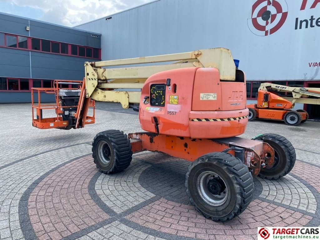 JLG 450AJ Articulated 4x4 Diesel Boom Work Lift 1551cm - Коленчатый подъемник: фото 4 JLG 450AJ Articulated 4x4 Diesel Boom Work Lift 1551cm - Коленчатый подъемник: фото 4