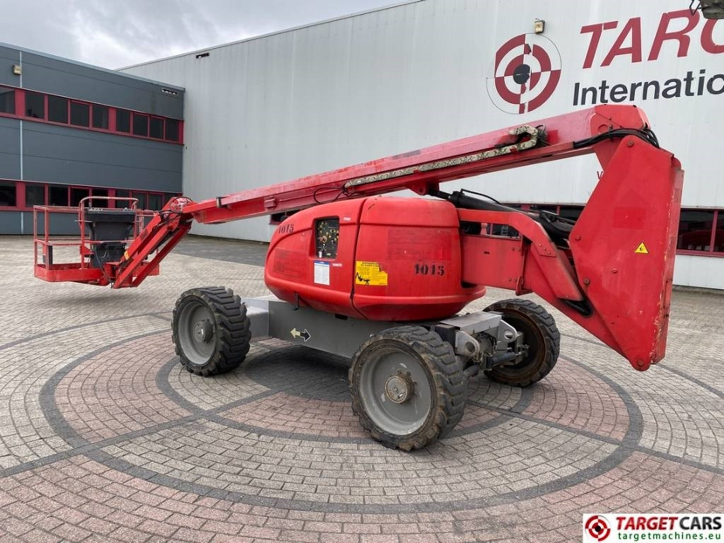 JLG 600AJ Articulated 4x4 Diesel Boom Work Lift 2047cm - Коленчатый подъемник: фото 4 JLG 600AJ Articulated 4x4 Diesel Boom Work Lift 2047cm - Коленчатый подъемник: фото 4