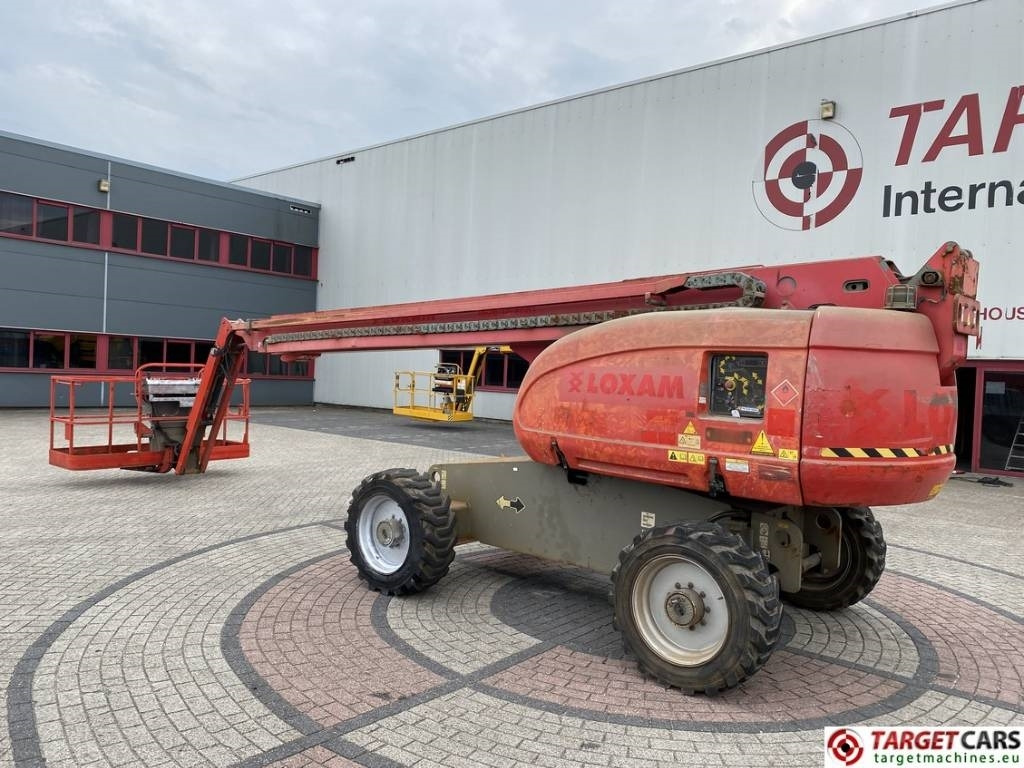JLG 660SJ Telescopic 4x4 Diesel Boom Work Lift 2232cm - Телескопический подъемник: фото 4 JLG 660SJ Telescopic 4x4 Diesel Boom Work Lift 2232cm - Телескопический подъемник: фото 4