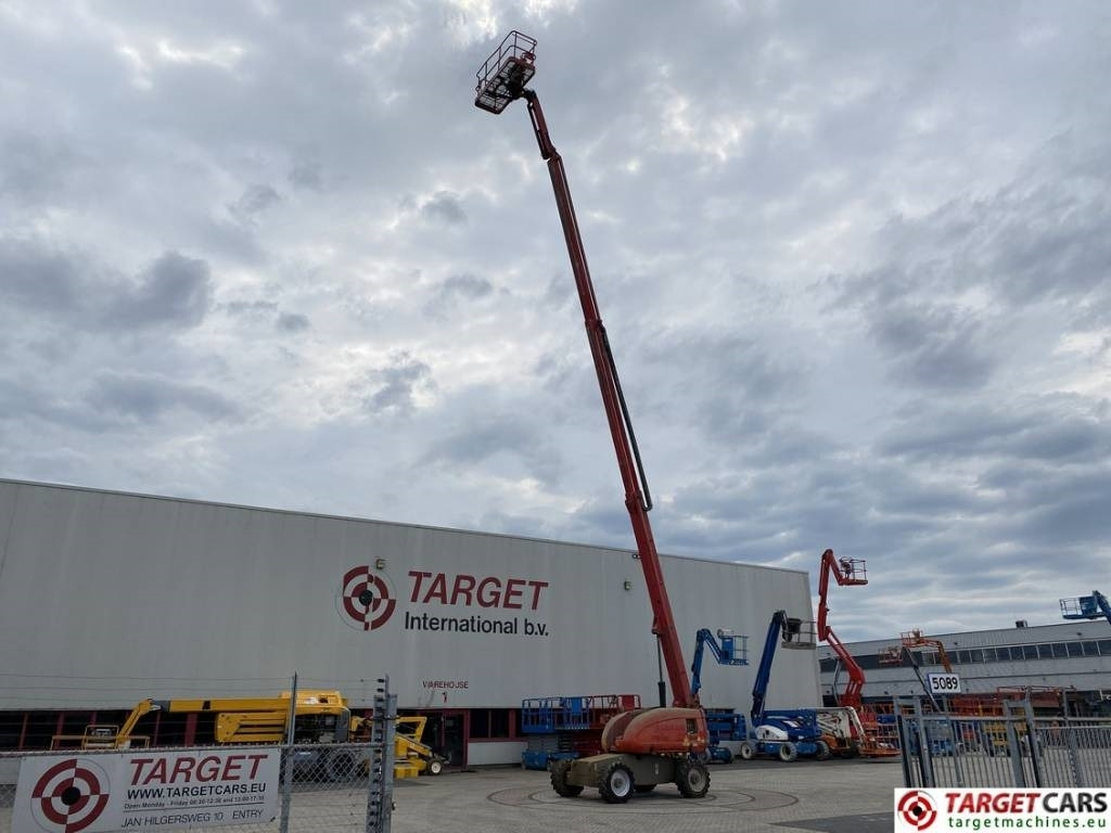 JLG 660SJ Telescopic 4x4 Diesel Boom Work Lift 2232cm - Телескопический подъемник: фото 5 JLG 660SJ Telescopic 4x4 Diesel Boom Work Lift 2232cm - Телескопический подъемник: фото 5