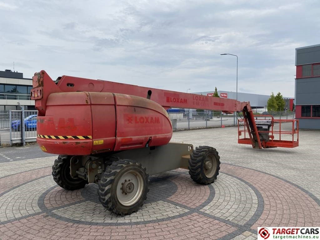 JLG 660SJ Telescopic 4x4 Diesel Boom Work Lift 2232cm - Телескопический подъемник: фото 3 JLG 660SJ Telescopic 4x4 Diesel Boom Work Lift 2232cm - Телескопический подъемник: фото 3