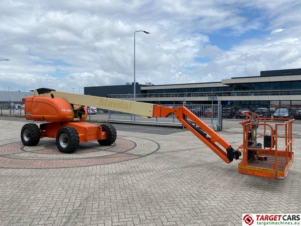 JLG 660SJ Telescopic 4x4 Diesel Boom Work Lift 2232cm - Телескопический подъемник: фото 2 JLG 660SJ Telescopic 4x4 Diesel Boom Work Lift 2232cm - Телескопический подъемник: фото 2