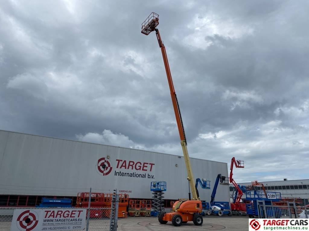 JLG 660SJ Telescopic 4x4 Diesel Boom Work Lift 2232cm - Телескопический подъемник: фото 5 JLG 660SJ Telescopic 4x4 Diesel Boom Work Lift 2232cm - Телескопический подъемник: фото 5