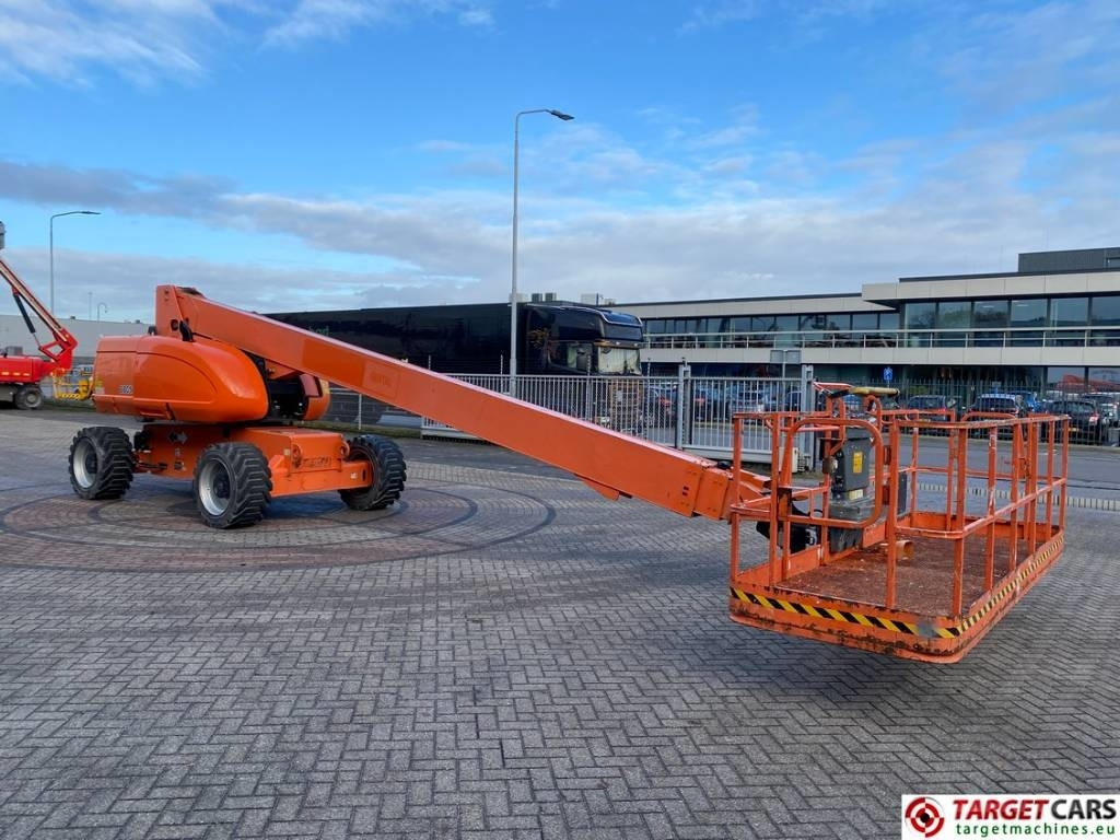 JLG 680S Telescopic 4x4 Diesel Boom Work Lift 2273cm - Телескопический подъемник: фото 2 JLG 680S Telescopic 4x4 Diesel Boom Work Lift 2273cm - Телескопический подъемник: фото 2