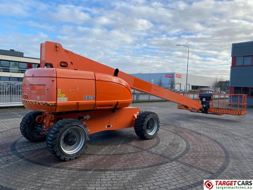 JLG 680S Telescopic 4x4 Diesel Boom Work Lift 2273cm - Телескопический подъемник: фото 3 JLG 680S Telescopic 4x4 Diesel Boom Work Lift 2273cm - Телескопический подъемник: фото 3