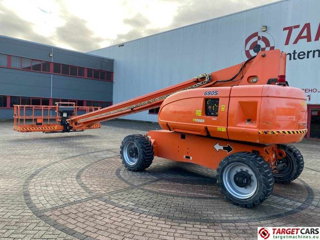 JLG 680S Telescopic 4x4 Diesel Boom Work Lift 2273cm - Телескопический подъемник: фото 4 JLG 680S Telescopic 4x4 Diesel Boom Work Lift 2273cm - Телескопический подъемник: фото 4