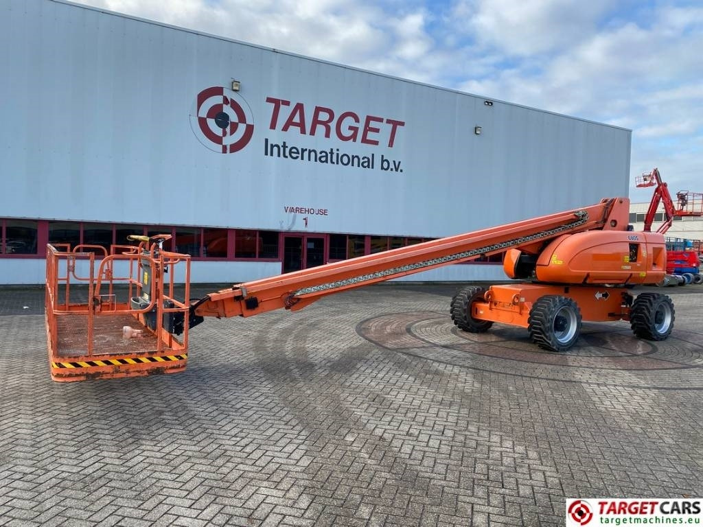 JLG 680S Telescopic 4x4 Diesel Boom Work Lift 2273cm - Телескопический подъемник: фото 1 JLG 680S Telescopic 4x4 Diesel Boom Work Lift 2273cm - Телескопический подъемник: фото 1