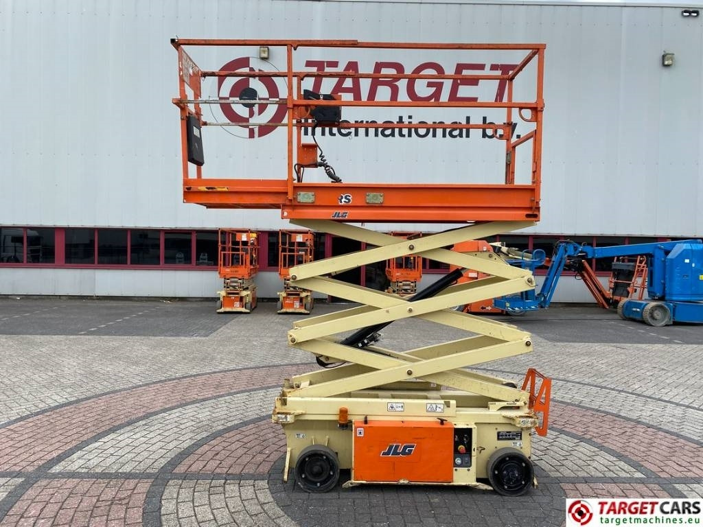 JLG 6RS Electric Scissor Work Lift 779cm - Ножничный подъемник: фото 5 JLG 6RS Electric Scissor Work Lift 779cm - Ножничный подъемник: фото 5