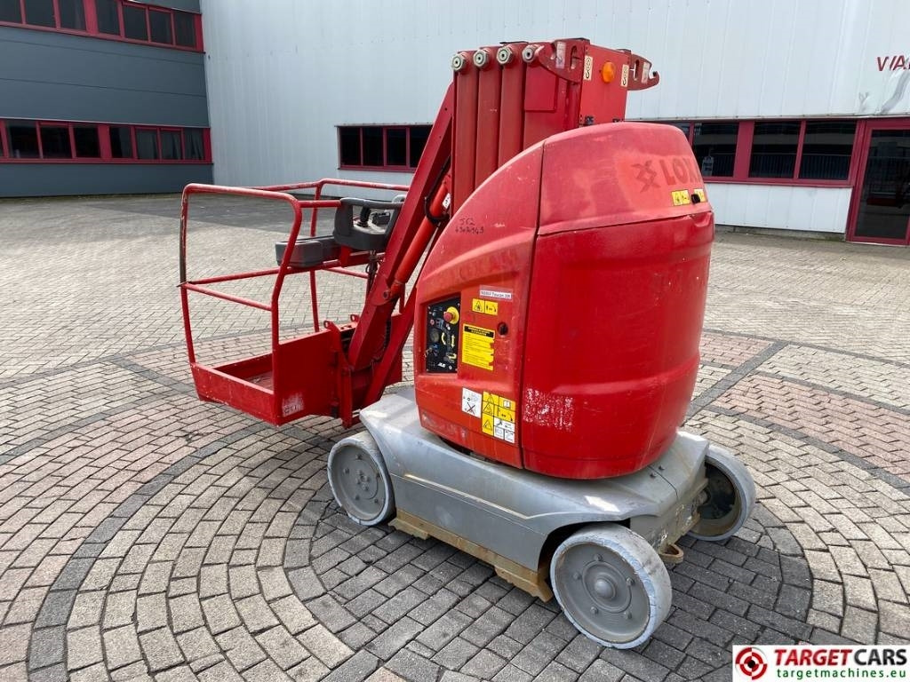 JLG Toucan 10E Electric Vertical Mast Work Lift 1010cm - Вертикальный мачтовый подъемник: фото 4 JLG Toucan 10E Electric Vertical Mast Work Lift 1010cm - Вертикальный мачтовый подъемник: фото 4