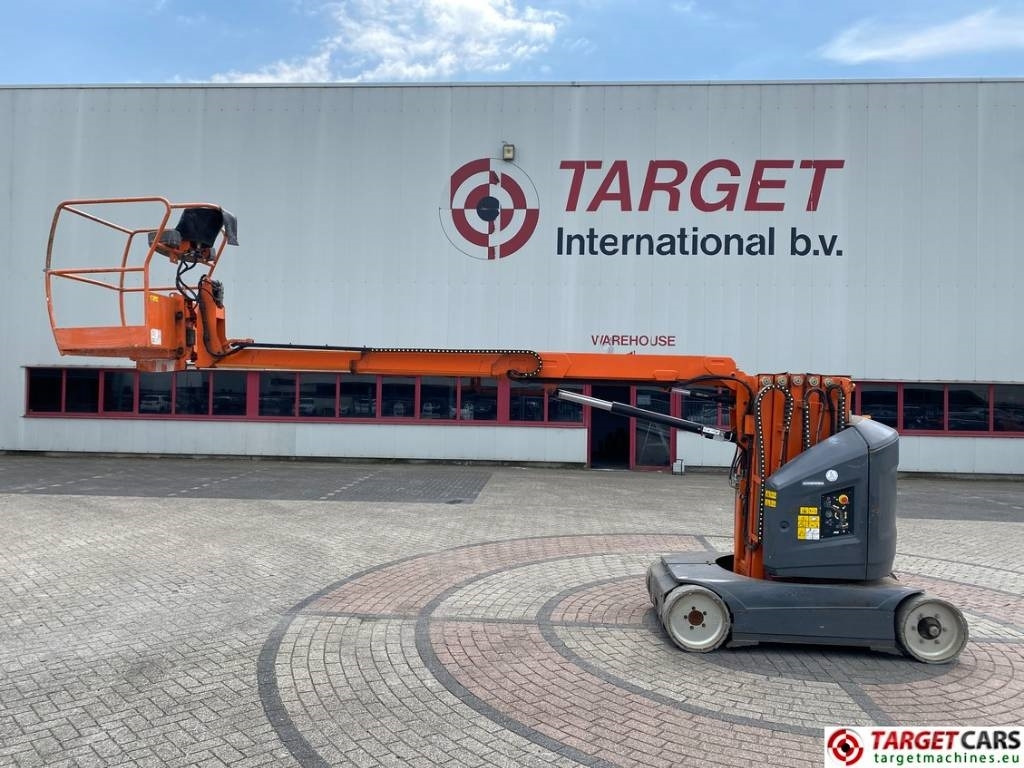 JLG Toucan 12E+ Plus Vertical Mast Work Lift 1265cm - Вертикальный мачтовый подъемник: фото 5 JLG Toucan 12E+ Plus Vertical Mast Work Lift 1265cm - Вертикальный мачтовый подъемник: фото 5