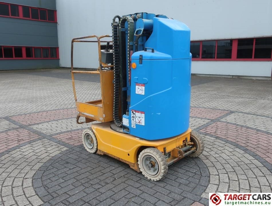 JLG Toucan 800A Electric Vertical Mast Work Lift 800cm - Вертикальный мачтовый подъемник: фото 4 JLG Toucan 800A Electric Vertical Mast Work Lift 800cm - Вертикальный мачтовый подъемник: фото 4