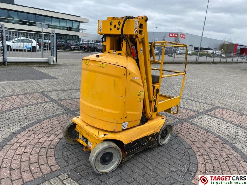 JLG Toucan 8E Electric Vertical Work Lift 820cm DEFECT - Вертикальный мачтовый подъемник: фото 3 JLG Toucan 8E Electric Vertical Work Lift 820cm DEFECT - Вертикальный мачтовый подъемник: фото 3