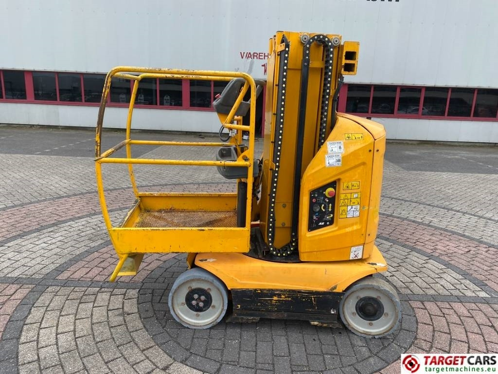 JLG Toucan 8E Electric Vertical Work Lift 820cm DEFECT - Вертикальный мачтовый подъемник: фото 5 JLG Toucan 8E Electric Vertical Work Lift 820cm DEFECT - Вертикальный мачтовый подъемник: фото 5