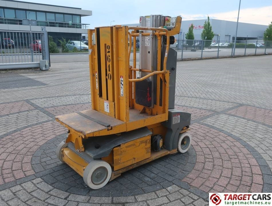 JLG Toucan Duo Vertical Electric Work Lift 600cm - Вертикальный мачтовый подъемник: фото 3 JLG Toucan Duo Vertical Electric Work Lift 600cm - Вертикальный мачтовый подъемник: фото 3