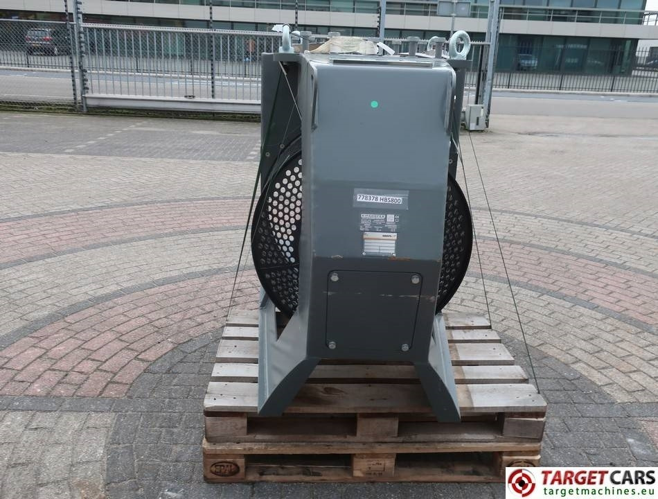 Kinshofer DKS15HD Screening 80cm Bucket 8~15T Unused - Ковш для Строительной техники: фото 4 Kinshofer DKS15HD Screening 80cm Bucket 8~15T Unused - Ковш для Строительной техники: фото 4