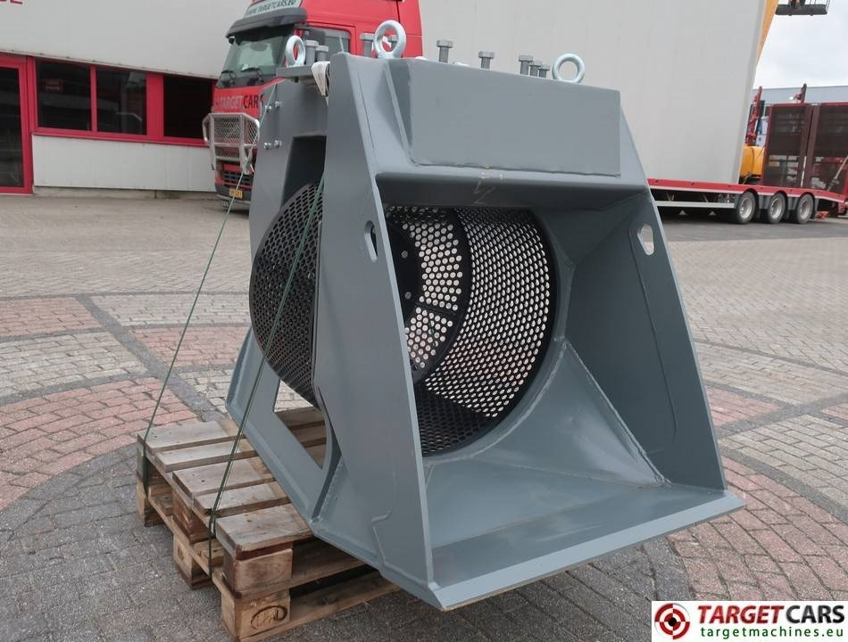 Kinshofer DKS15HD Screening 80cm Bucket 8~15T Unused - Ковш для Строительной техники: фото 1 Kinshofer DKS15HD Screening 80cm Bucket 8~15T Unused - Ковш для Строительной техники: фото 1