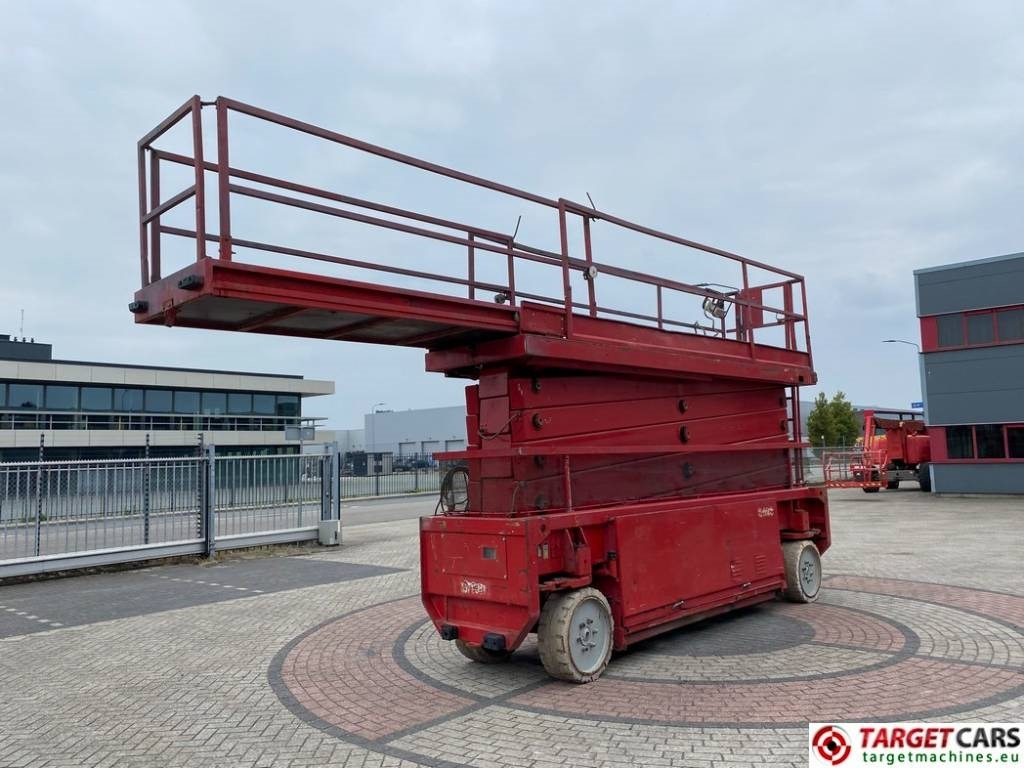 Ножничный подъемник Liftlux SL210-12 E4/4WD Electric Scissor Work Lift 2300cm: фото 25 Ножничный подъемник Liftlux SL210-12 E4/4WD Electric Scissor Work Lift 2300cm: фото 25