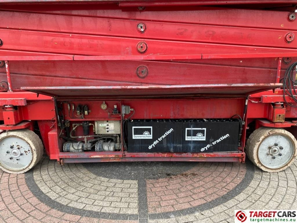 Ножничный подъемник Liftlux SL210-12 E4/4WD Electric Scissor Work Lift 2300cm: фото 14 Ножничный подъемник Liftlux SL210-12 E4/4WD Electric Scissor Work Lift 2300cm: фото 14