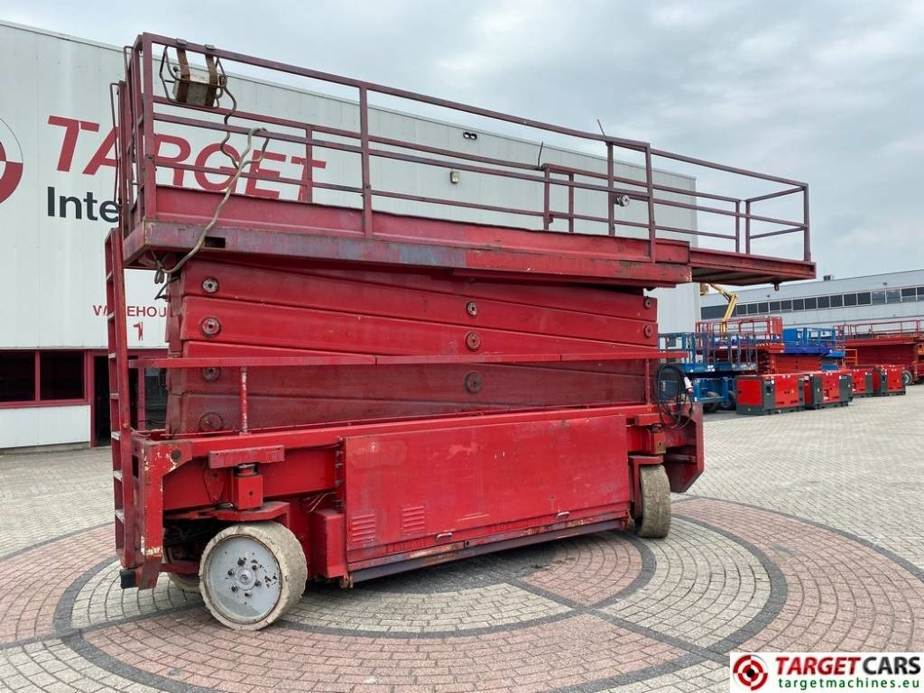 Ножничный подъемник Liftlux SL210-12 E4/4WD Electric Scissor Work Lift 2300cm: фото 28 Ножничный подъемник Liftlux SL210-12 E4/4WD Electric Scissor Work Lift 2300cm: фото 28