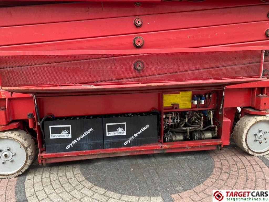 Ножничный подъемник Liftlux SL210-12 E4/4WD Electric Scissor Work Lift 2300cm: фото 13 Ножничный подъемник Liftlux SL210-12 E4/4WD Electric Scissor Work Lift 2300cm: фото 13