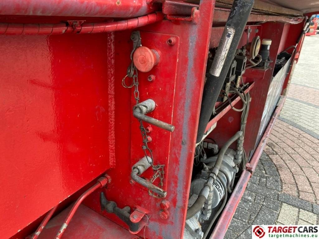 Ножничный подъемник Liftlux SL210-12 E4/4WD Electric Scissor Work Lift 2300cm: фото 11 Ножничный подъемник Liftlux SL210-12 E4/4WD Electric Scissor Work Lift 2300cm: фото 11