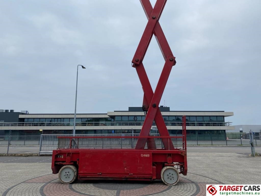 Ножничный подъемник Liftlux SL210-12 E4/4WD Electric Scissor Work Lift 2300cm: фото 19 Ножничный подъемник Liftlux SL210-12 E4/4WD Electric Scissor Work Lift 2300cm: фото 19