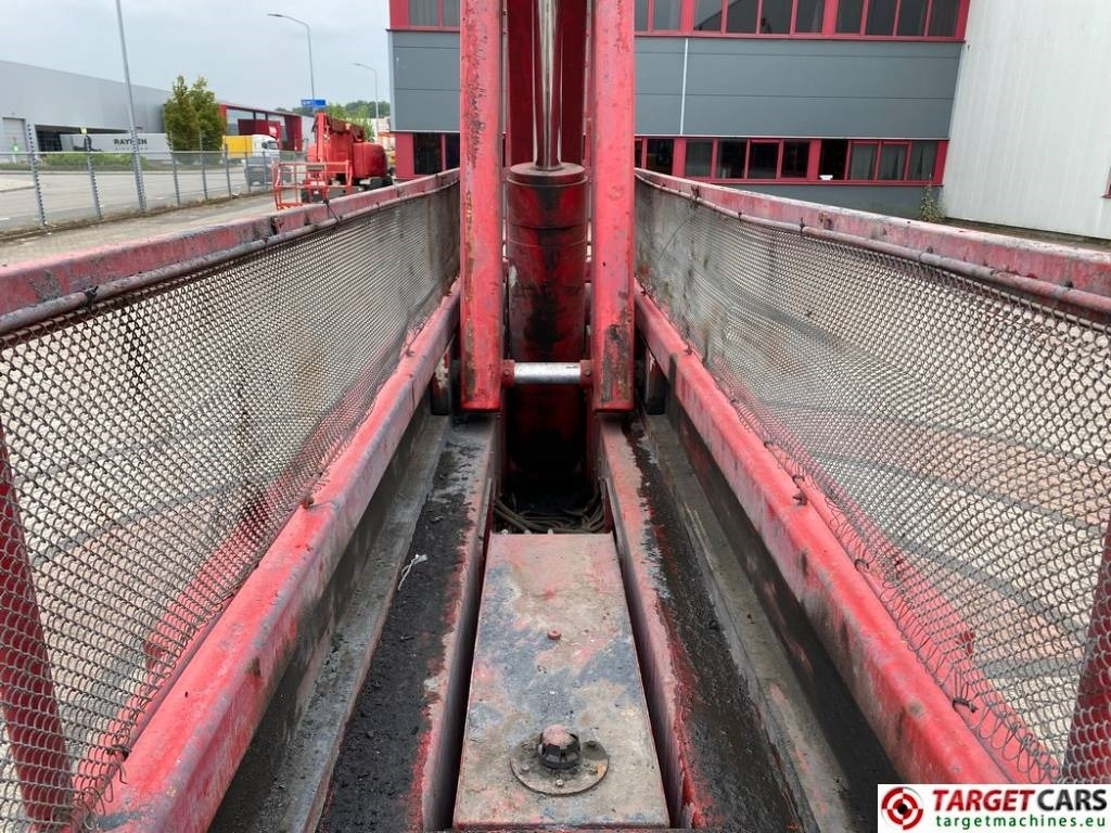 Ножничный подъемник Liftlux SL210-12 E4/4WD Electric Scissor Work Lift 2300cm: фото 20 Ножничный подъемник Liftlux SL210-12 E4/4WD Electric Scissor Work Lift 2300cm: фото 20