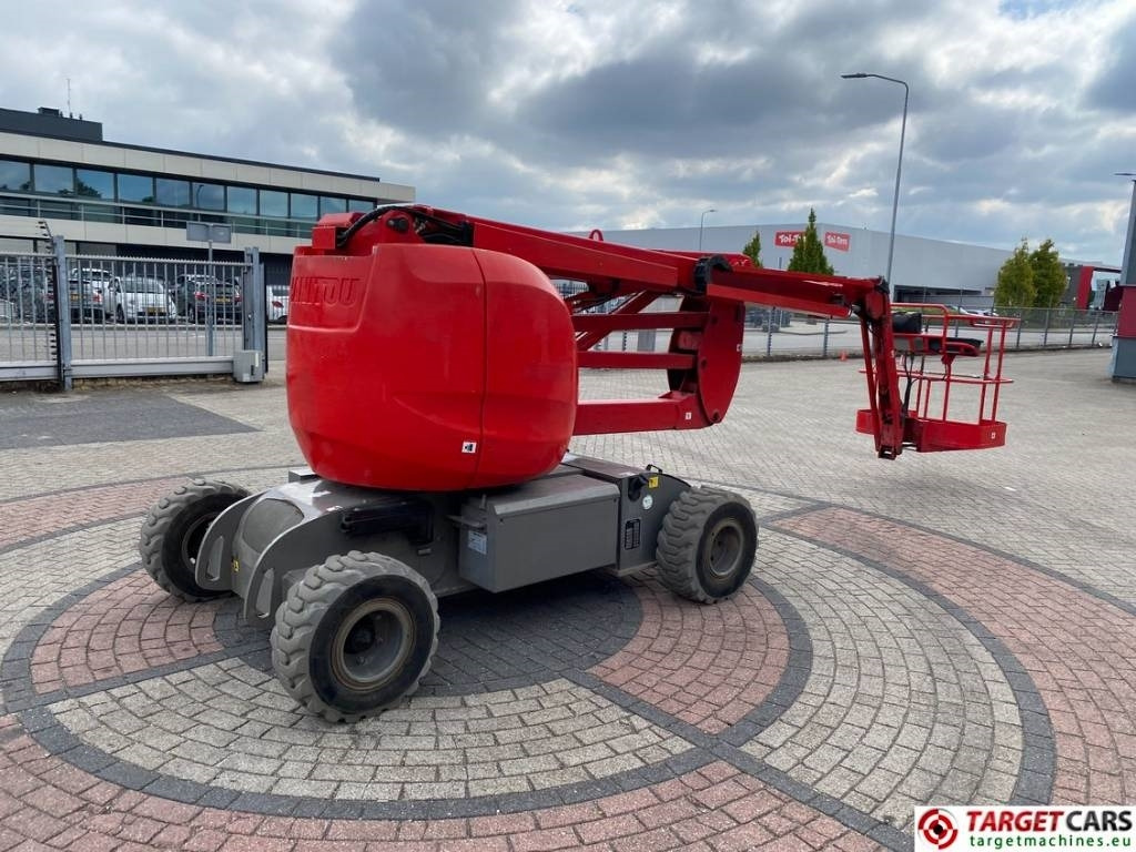 Manitou 170AETJL Bi-Energy Articulated Boom Lift 1690cm - Коленчатый подъемник: фото 3 Manitou 170AETJL Bi-Energy Articulated Boom Lift 1690cm - Коленчатый подъемник: фото 3