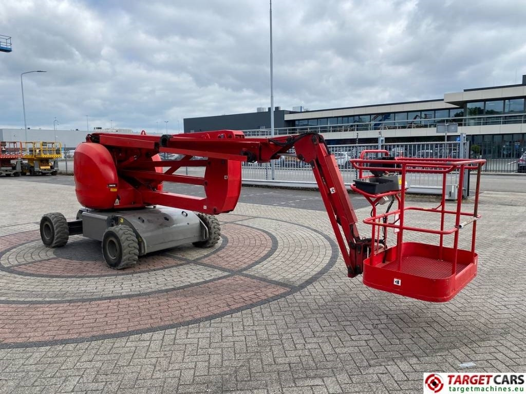 Manitou 170AETJL Bi-Energy Articulated Boom Lift 1690cm - Коленчатый подъемник: фото 2 Manitou 170AETJL Bi-Energy Articulated Boom Lift 1690cm - Коленчатый подъемник: фото 2
