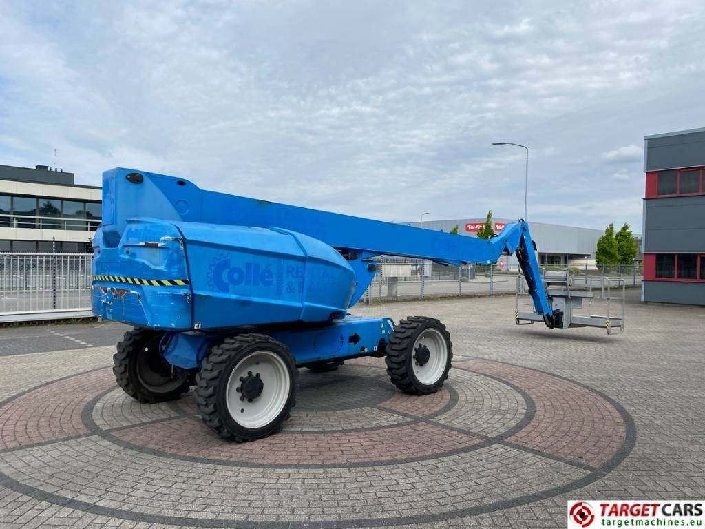 Manitou 280TJ Telescopic 4x4x4 Diesel Boom Lift 2775cm - Телескопический подъемник: фото 3 Manitou 280TJ Telescopic 4x4x4 Diesel Boom Lift 2775cm - Телескопический подъемник: фото 3