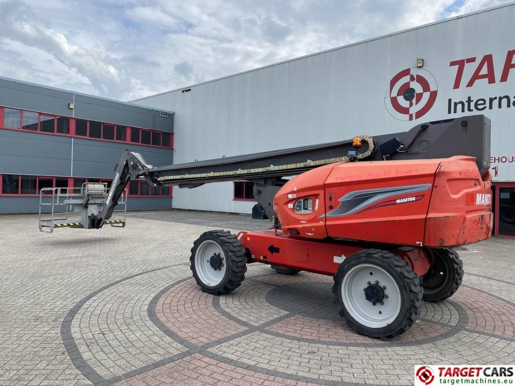 Manitou 280TJ Telescopic 4x4x4 Diesel Boom Lift 2775cm - Телескопический подъемник: фото 4 Manitou 280TJ Telescopic 4x4x4 Diesel Boom Lift 2775cm - Телескопический подъемник: фото 4