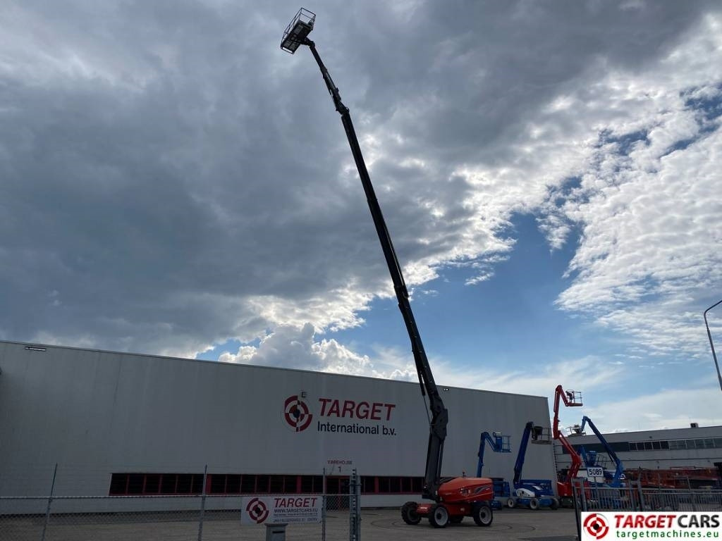 Manitou 280TJ Telescopic 4x4x4 Diesel Boom Lift 2775cm - Телескопический подъемник: фото 5 Manitou 280TJ Telescopic 4x4x4 Diesel Boom Lift 2775cm - Телескопический подъемник: фото 5
